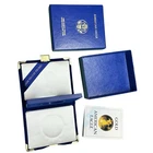 1986 Gold $50 1oz American Eagle Proof Box & COA | No Coins West Point Bullion