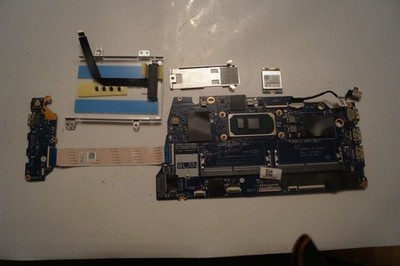 Dell Inspiron 15 3511 Laptop Mainboard i5 CPU LA-L243P GDM52 03P9HH + EXTRAS