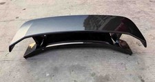 Black Rear Spoiler Wing Fits For Porsche 911 991 2013-2019 Unpainted Frp Black Rear Spoiler Wing Fits For Porsche 911 991 2013-2019 Unpainted Frp
