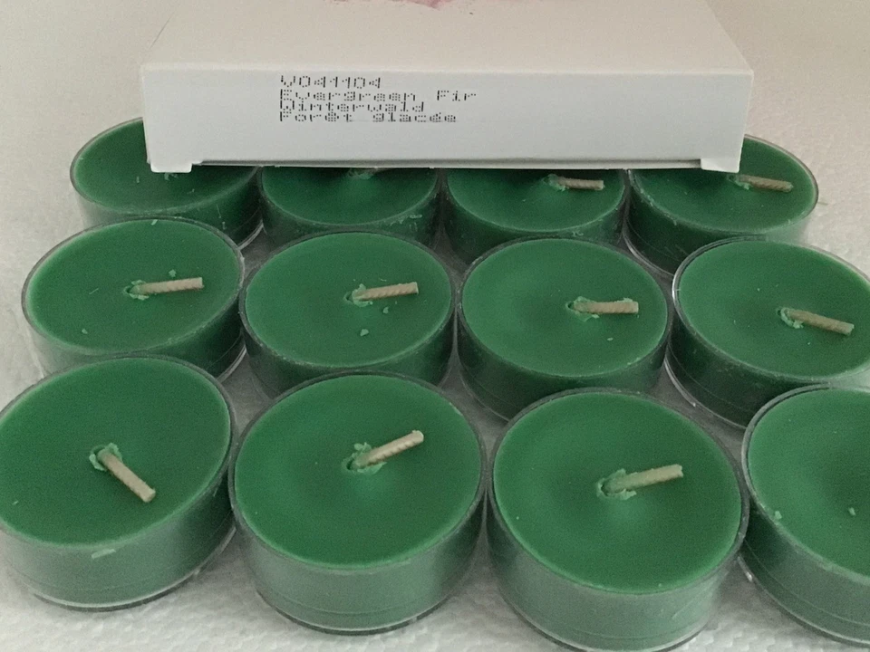 Partylite Angebotspaket, 120 Duftteelichter, 10 Päckchen in verschiedenen Düften - Bild 3 von 4