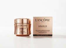 Lanc me Absolue Soft Cream 60ml Regenerating Brightening Face Moisturizer