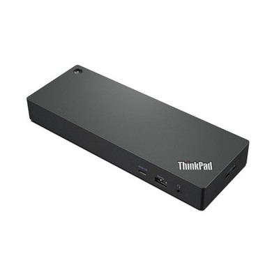 Lenovo ThinkPad Universal Thunderbolt 4 kabelgebunden schwarz ORIGDIST-40B00135UK