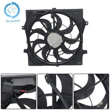Radiator Cooling Fan For Hyundai Tucson Kia Sportage 1.6L 2022-2025 25380P0000
