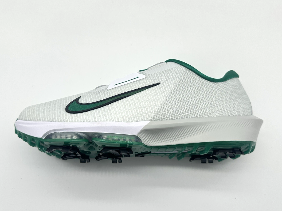 Nike Air Zoom Infinity TR NXT BOA 2 Mens 12W White Green Golf