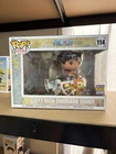 Funko Pop! One Piece: Luffy with Thousand Sunny #114 Figure With Protector