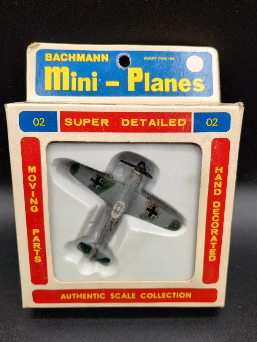 bachmann mini planes products for sale | eBay