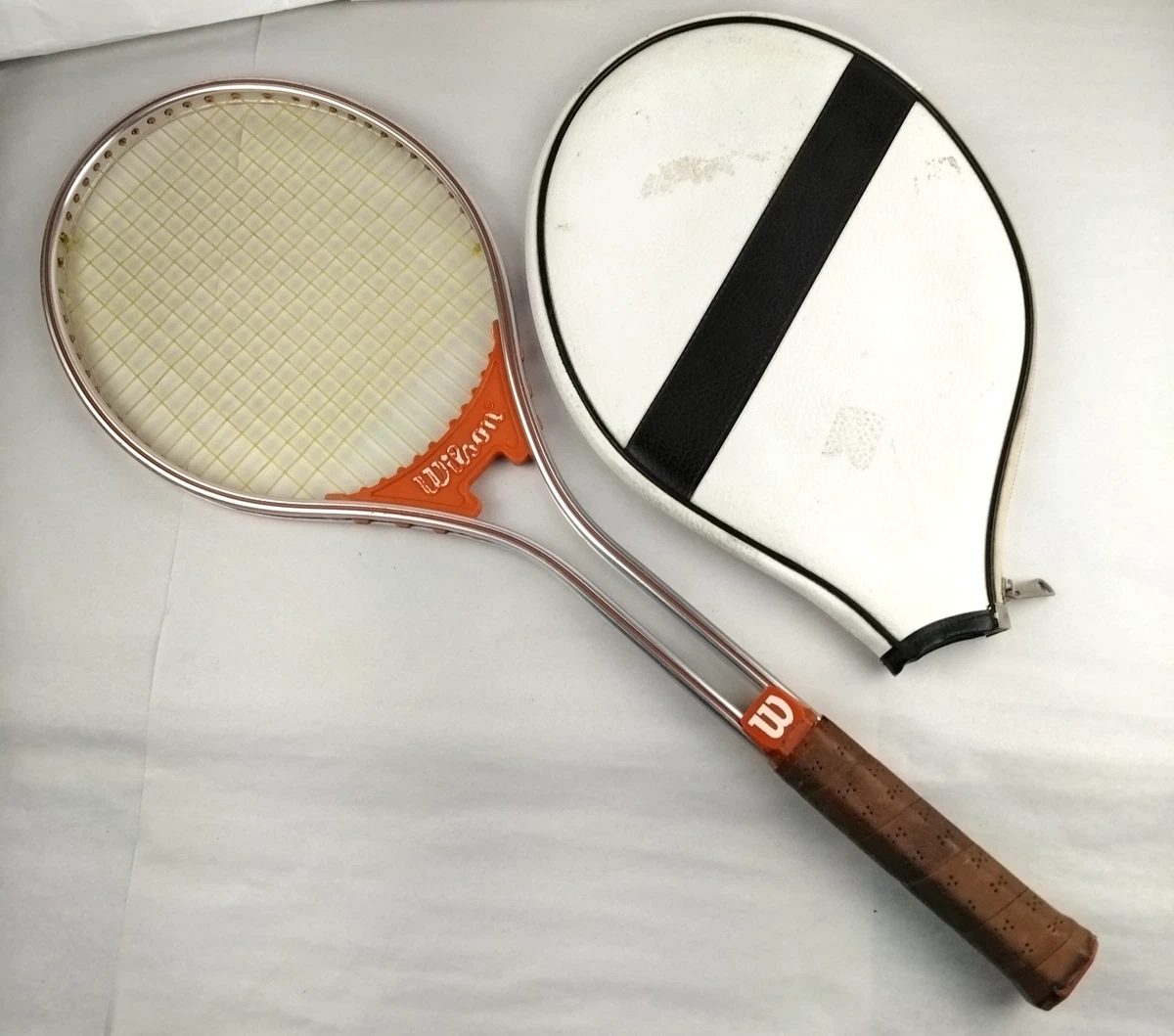 Wilson Jimmy Connors Tennis Racket for sale - eBay