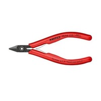 Knipex Elektronik-Seitenschneider L.125Mm Form 2 Facette Ja,Kl. Knipex-Werk
