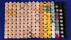 LEGO Star Wars Minifigure Heads Lot of 160 Excellent Condition