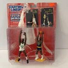 1997 Kenner Starting Lineup Classic Doubles Bill Russell Wilt Chamberlain Sealed