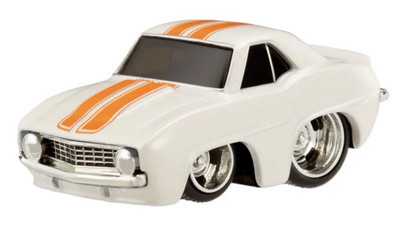 CAR TUNED '69 CHEVY CAMARO MUSCLE CARS SERIES 3 | eBay