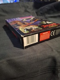 * Alien VS Predator (Atari Jaguar) Complete CIB W/ 3 Overlays