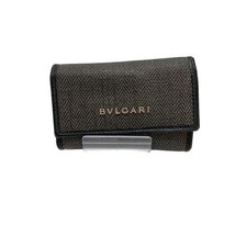 BVLGARI Key Case Wallet