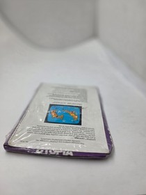 NEW SEALED UTOPIA WITH CRUSHED BOX GAME FOR INTELLIVISION CONSOLE  #E30