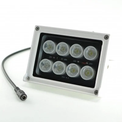 YourLed LED-Strahler 10W 12V Lichtsensor 6500K IP65 Außen Kaltweiß SMD - Bild 1 von 3