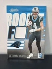 2025 Panini Absolute Tetairoa McMillan Base (RAW)