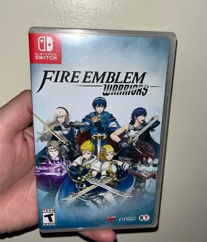 Fire Emblem Warriors - (Nintendo Switch, 2017)