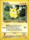 Pikachu 60/64 | Jungle | Pokemon TCG | English | Common