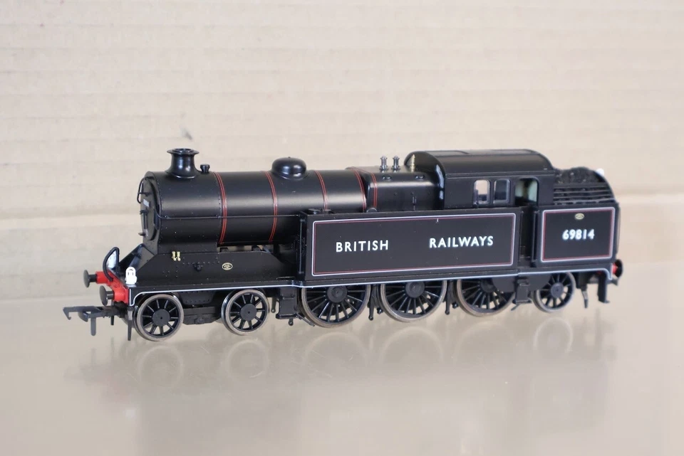 SONIC MODELS S4101-06 DCC SOUND BR 4-6-2 CLASS A5 TANK LOCOMOTIVE 69841 om - Image 2 of 4