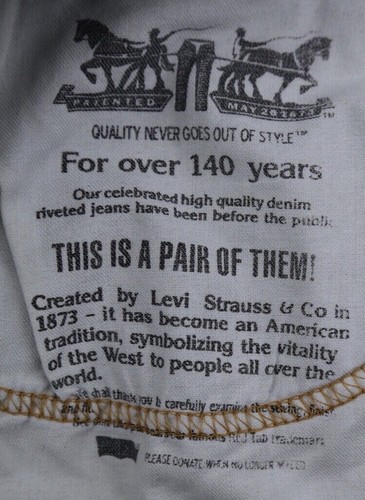 Pantalones de mezclilla Levi's 569 2017 sueltos rectos grises enrevesados talla 38x30 (MSR 38x28) - Imagen 5 de 12