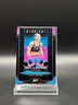 2024 Topps UFC Midnight Taila Santos Lunar Tide Card - #LT-15