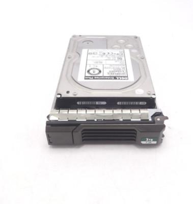 Dell 056HPY 3TB NL SAS 7200RPM 6GBPs 3.5'' Equallogic Hard Drive HDD warranty