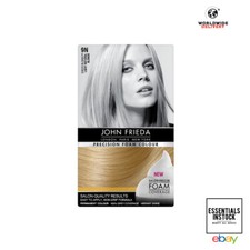 John Frieda Precision Foam Colour Light Natural Blonde 9N
