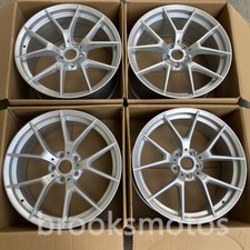 19 5 Spoke Wheels Rims Fits For Bmw 3 4 Series F30 31 32 33 34 36 19x8.5 19x9.5