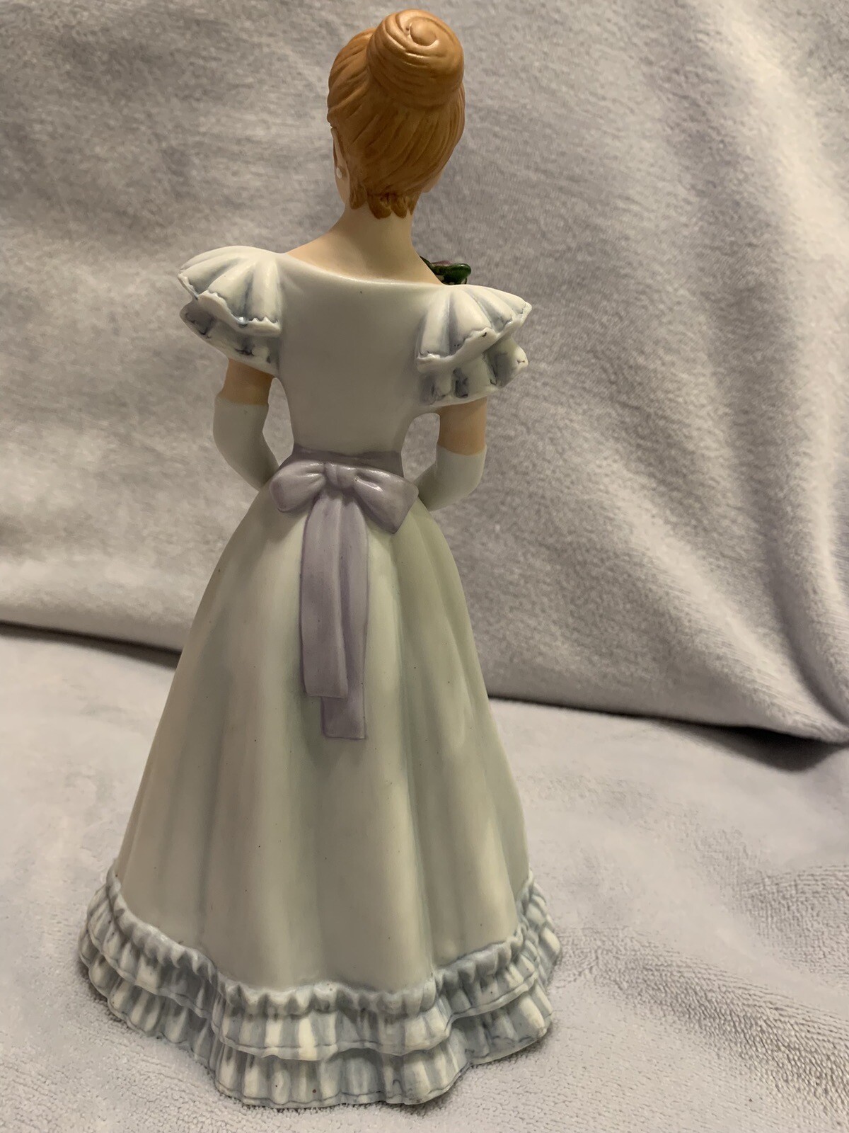 5 Homco Home Interiors Victorian Lady Man Figurines Flowers eBay