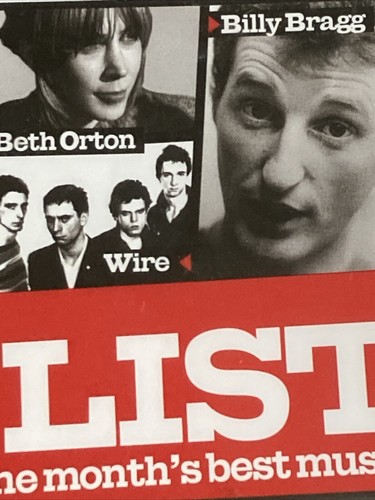 UNCUT PLAYLIST V/A NEW CD JAM SQUEEZE ARCTIC MONKEYS WIRE BETH ORTON JANIS IAN - Picture 6 of 8