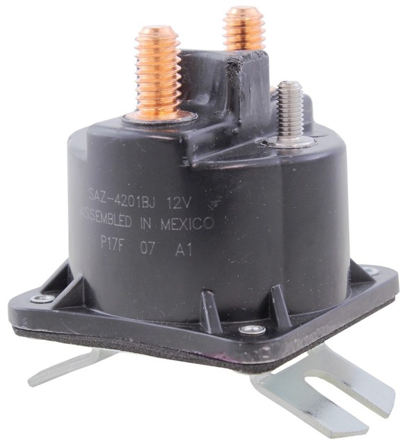 New OEM Solenoid Maxon Waltco Lift Gates 3 terminal 15522 SAZ4201BJ2