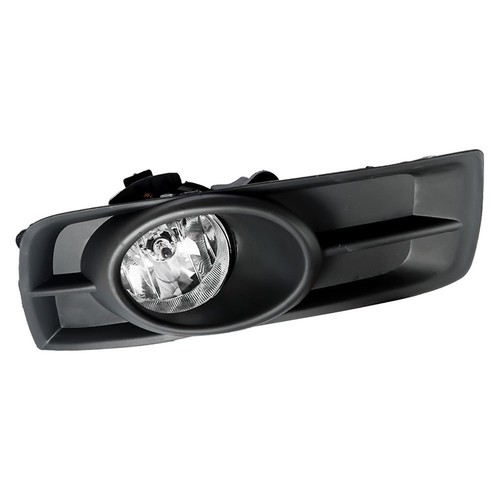 For 2010-2014 Chevy Cruze Chrome Driving Bumper Fog Lights Lamps + Wiring Switch - Picture 5 of 9
