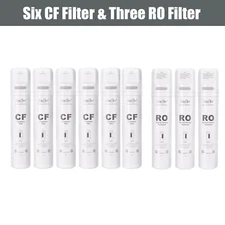 SimPure CF RO Filter Replacement Cartridge For WP1-100 RO Water Filter System