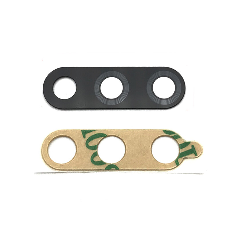 New Back Rear Main Camera Glass Lens Cover For Huawei Y7 Pro Y7