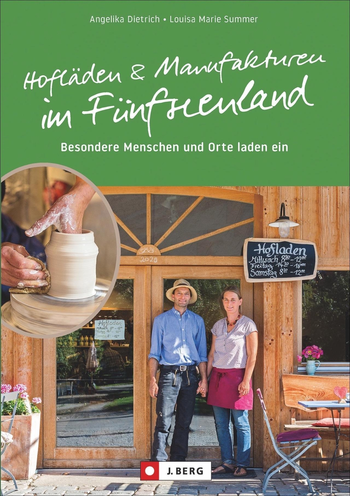 Thumbnail - Hofläden Und Manufakturen Fünfseenland | Angelika Dietrich (u. A.) |