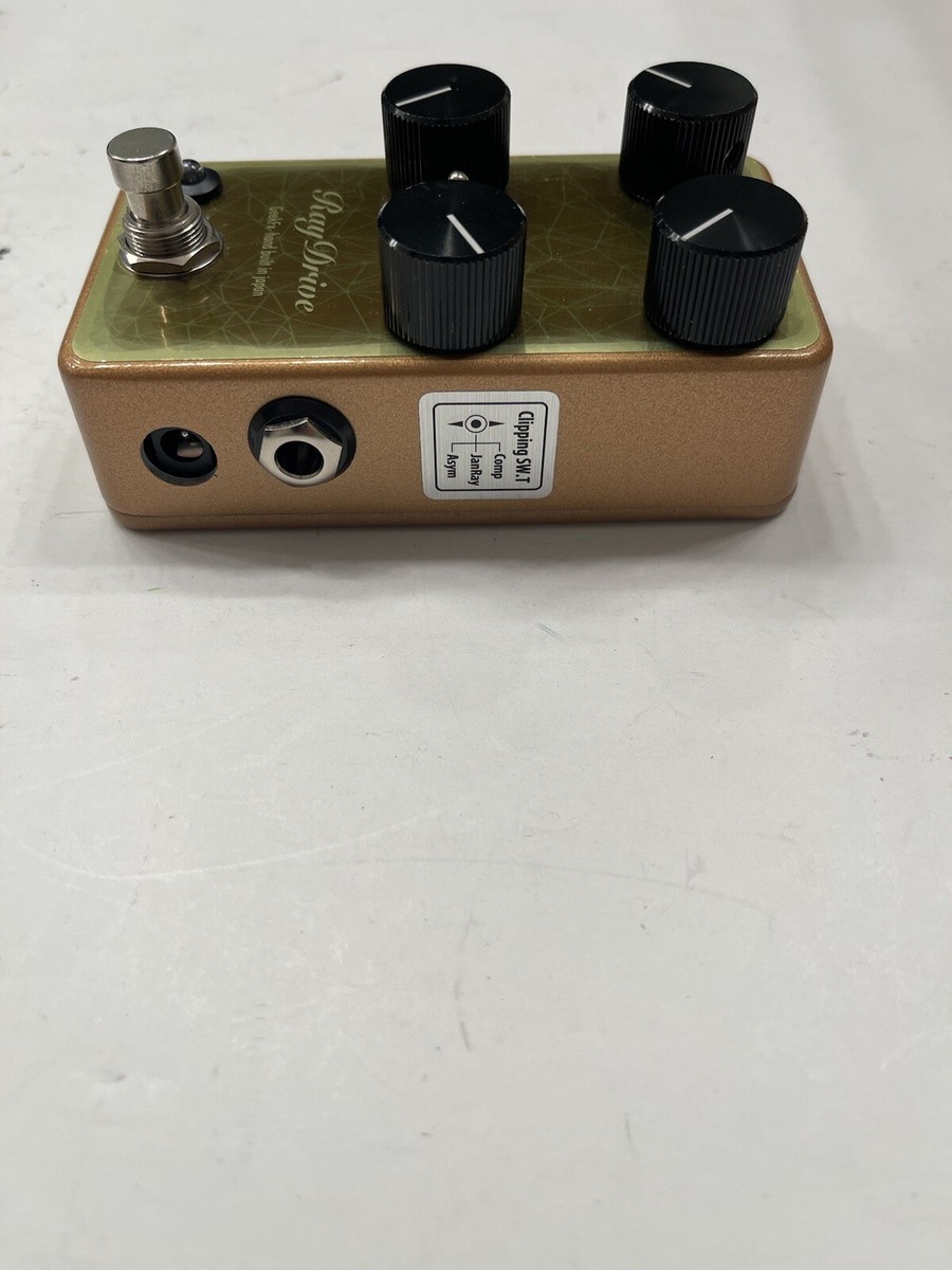 Geek FX Ray Drive ギターエフェクター Geek FX Ray Drive ギターエフェクター - メルカリ