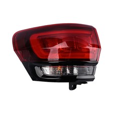 Tail Light Left Driver Side For Jeep Grand Cherokee 2014-22 Tail Lamp 68142943af