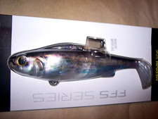 6 1/2" Shad Lure Hangover Medium Sink Big Game Fishing Lure 6th Sense Fish Lure