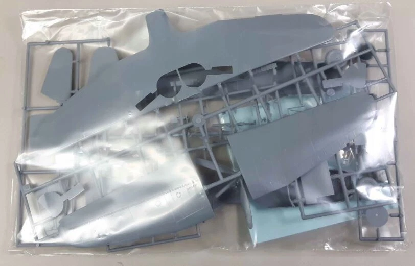 Heinkel He 100D-1 "He 113,1:32 -Special Hobby 32009 (S.TRACCIATA) - Immagine 4 di 4