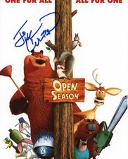 Jill Culton "Open Season" Director AUTOGRAPH Signed 8x10 Photo ACOA