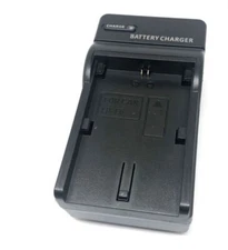 Refuelergy Rapid Charger for Canon LP-E6N LP-E6 Battery for 5D Mark II 6D 7D