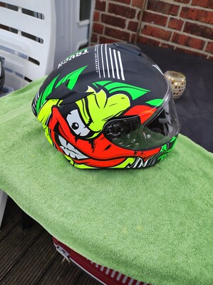 motorradhelm MT Helmets Xl