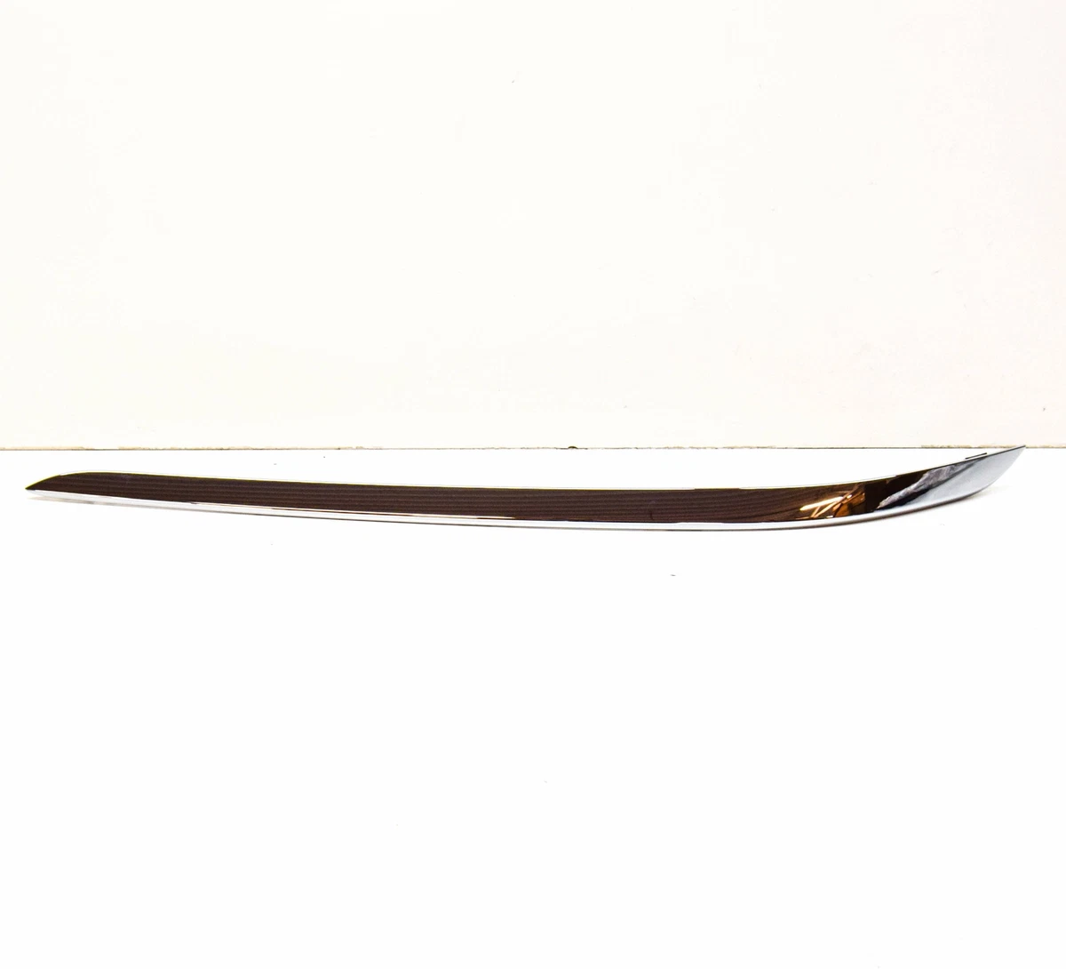 NEW BMW 7 G11 FRONT BUMPER LEFT LOWER MOLDING 51117362695 7362695 