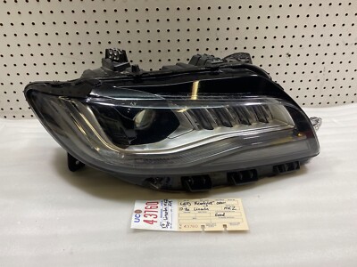 2017 18 19 20 LINCOLN MKZ RIGHT SIDE XENON HEADLIGHT LAMP OEM JP53