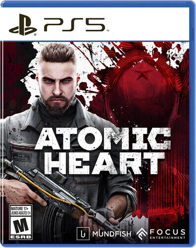 Atomic Heart - Sony PlayStation 5 - Imagen 1 de 1