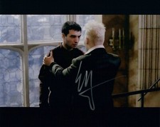 Ezra Miller Signed 8x10 Photo FANTASTIC BEASTS Credence Barebone COA B3