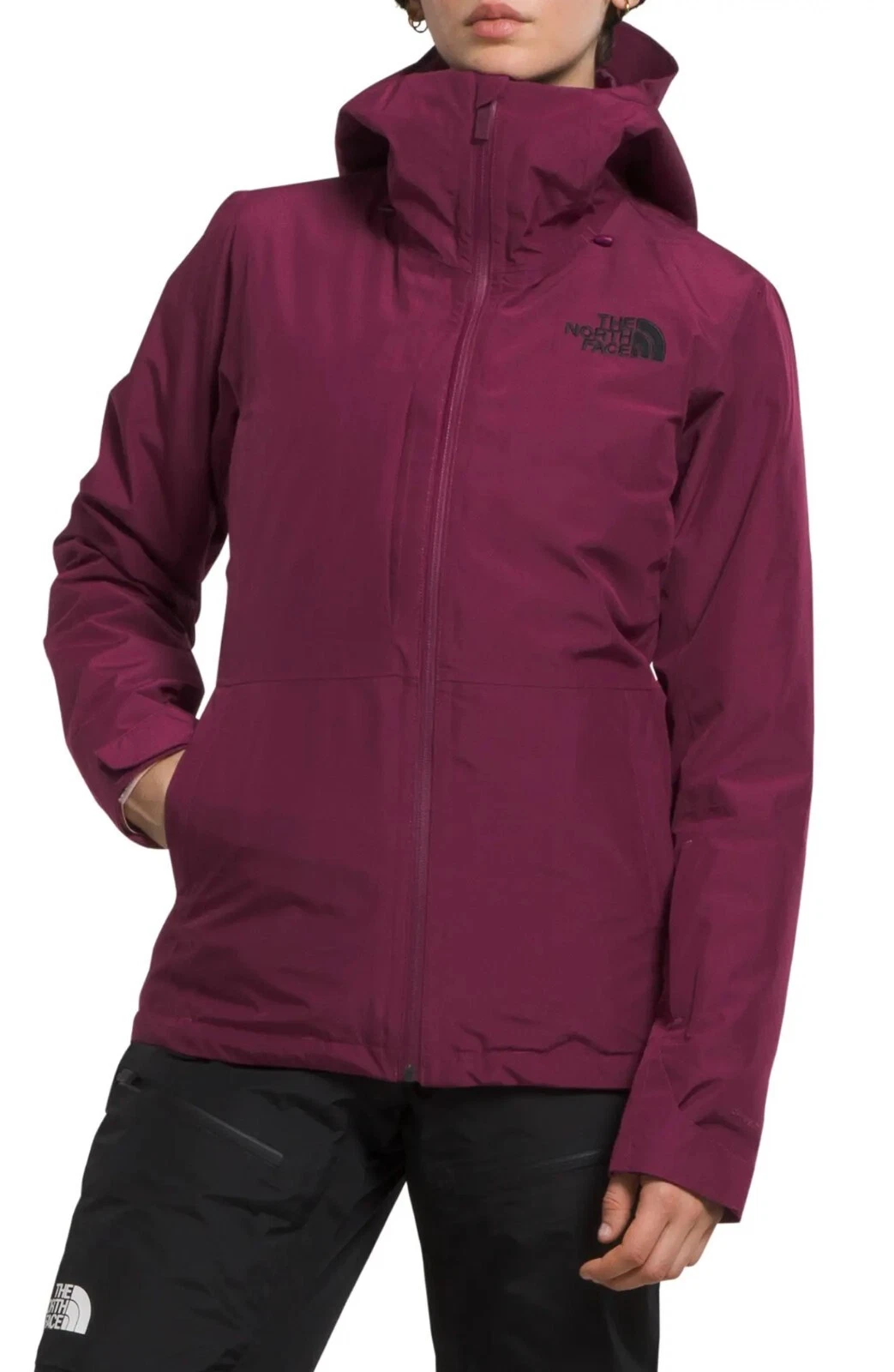 The North Face Women's ThermoBall Eco Snow Triclimate 3 in 1 Jacket Size XS
