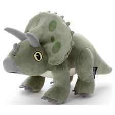 Jurassic World Plush Triceratops Doll Takara Tomy Arts Japan original pre-sale