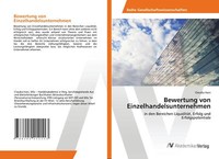 Bewertung Von Einzelhandelsunternehmen | Buch | 9786202212113