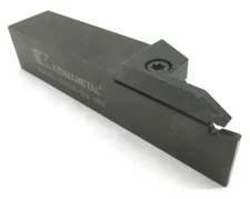 NEW! KENNAMETAL 1-1/4" INDEXABLE GROOVING & CUT-OFF TOOLHOLDER - #A3SSL-2006-32